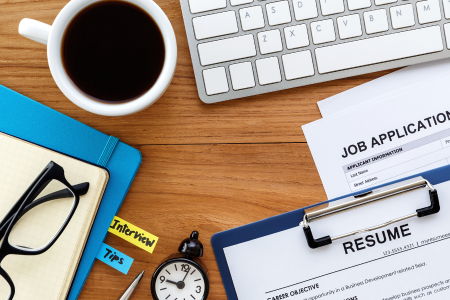 The Shocking News in the Unemployment Report